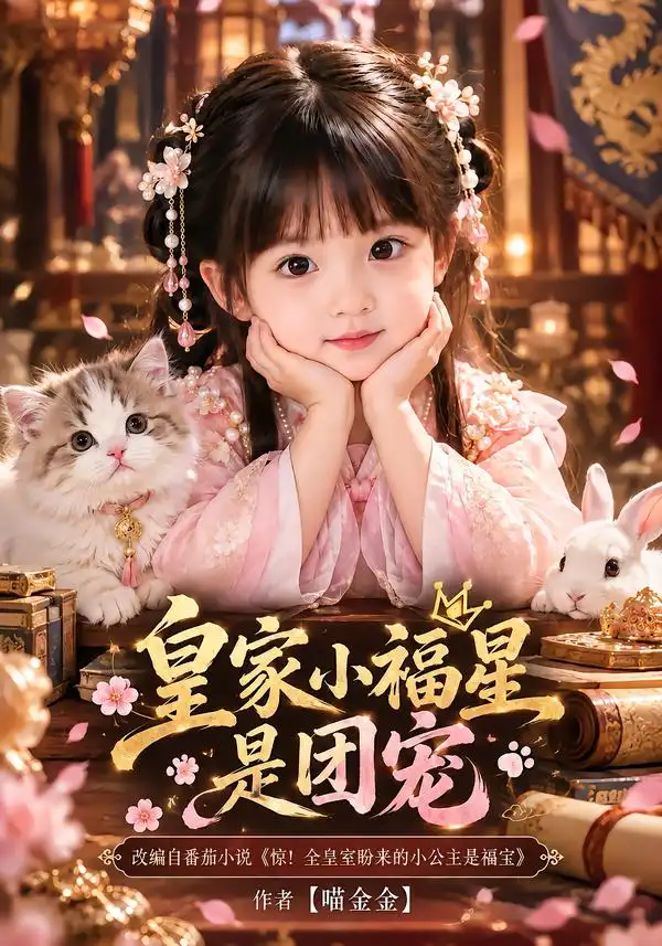 皇家小福星是团宠 皇家小福星是团宠