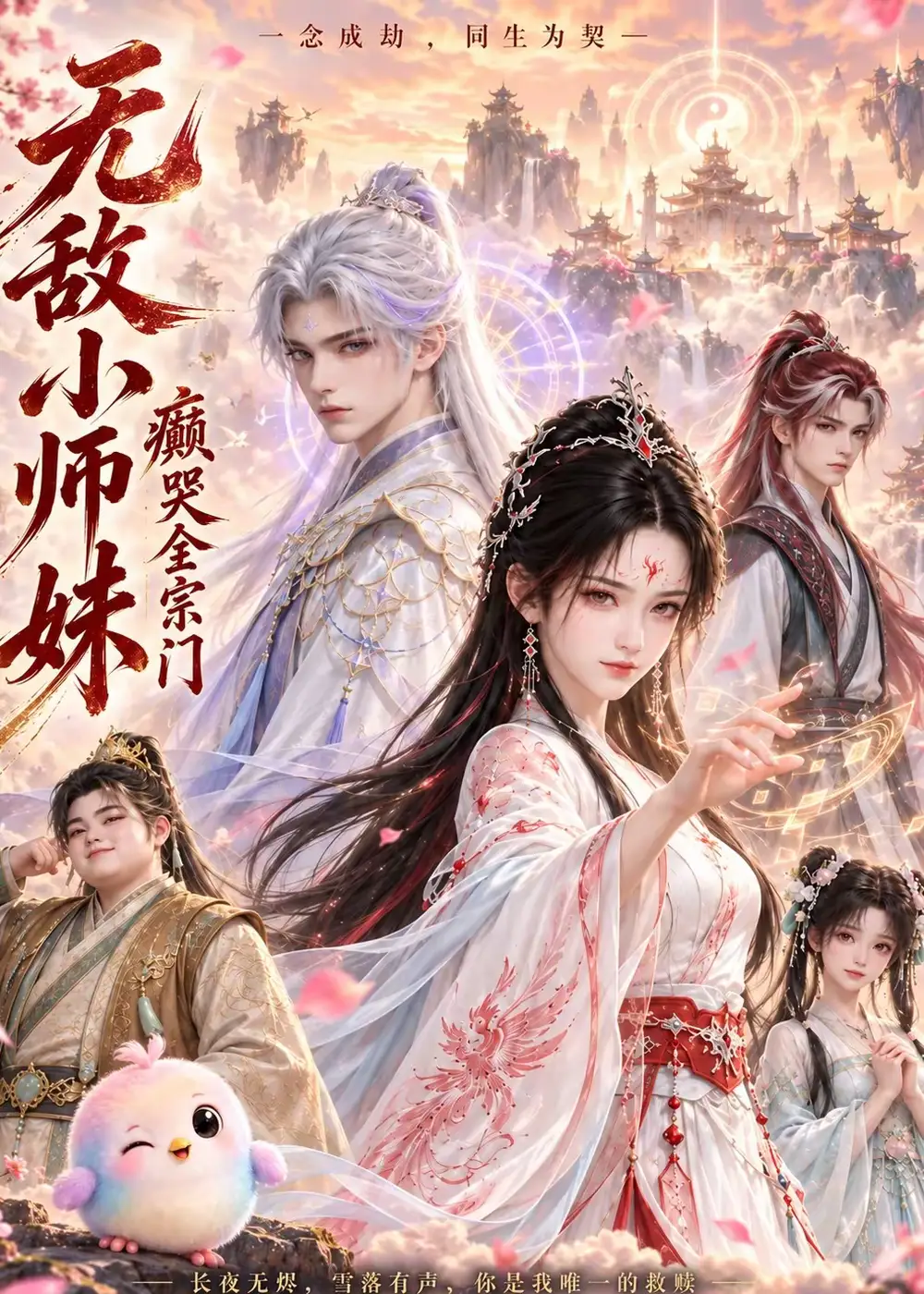 无敌小师妹颠哭全宗门（217集）-初遇资源网