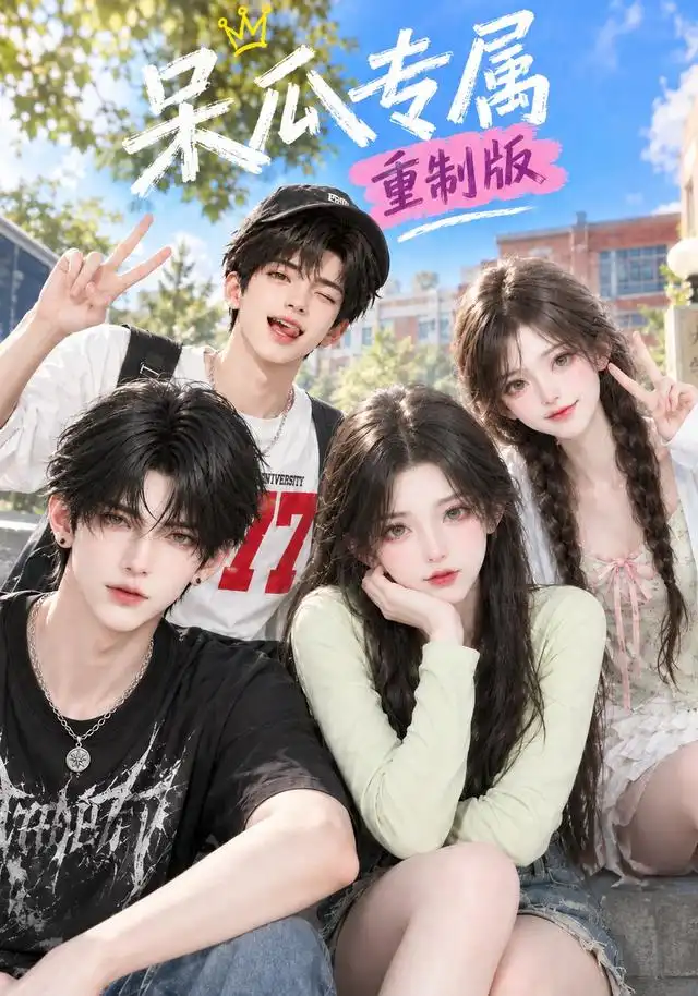 呆瓜专属（重制版）（276集）-初遇资源网