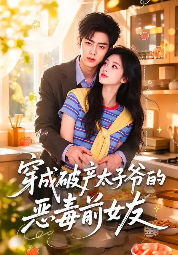 穿成破产太子爷的恶毒前女友 穿成破产太子爷的恶毒前女友