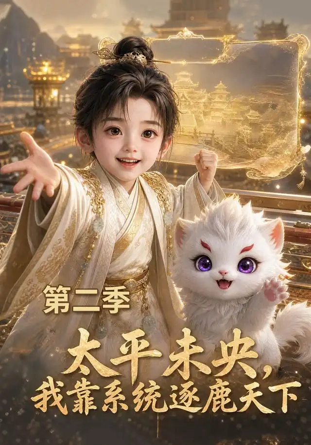 太平未央我靠系统逐鹿天下第二季（120集）-初遇资源网