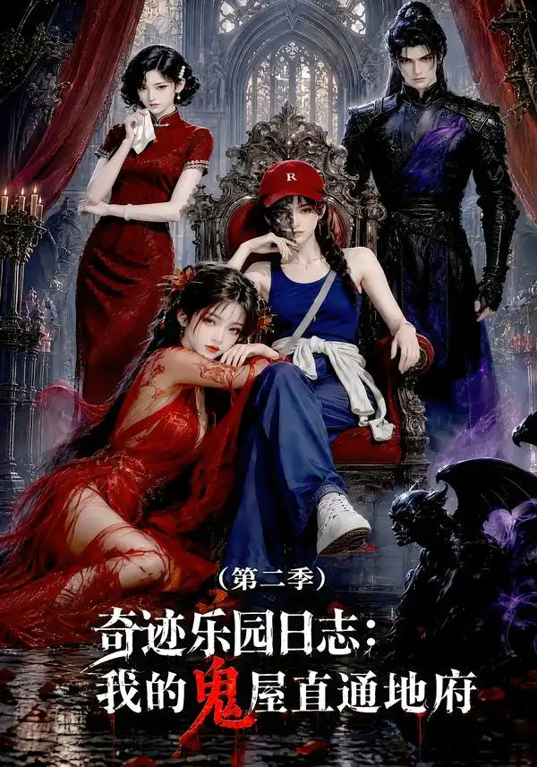 奇迹乐园日志我的鬼屋直通地府 奇迹乐园日志我的鬼屋直通地府