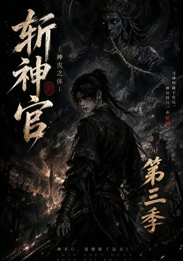 斩神官神灾之体第三季（354集）-初遇资源网