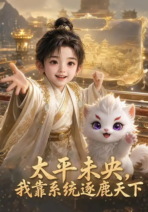 太平未央我靠系统逐鹿天下（100集）-初遇资源网