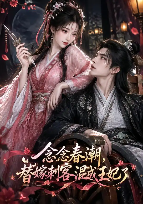 念念春潮替嫁刺客混成王妃了（139集）-初遇资源网