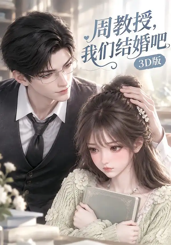 周教授我们结婚吧3D版（249集）-初遇资源网