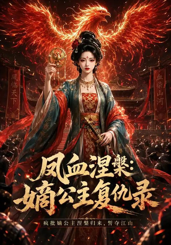 凤血涅槃嫡公主复仇录（114集）-初遇资源网