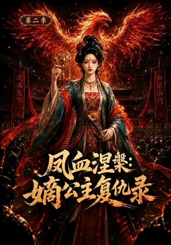 凤血涅槃嫡公主复仇录第二季（136集）-初遇资源网