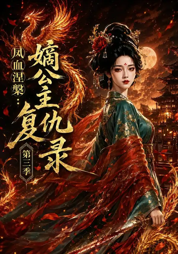 凤血涅槃嫡公主复仇录第三季（142集）-初遇资源网