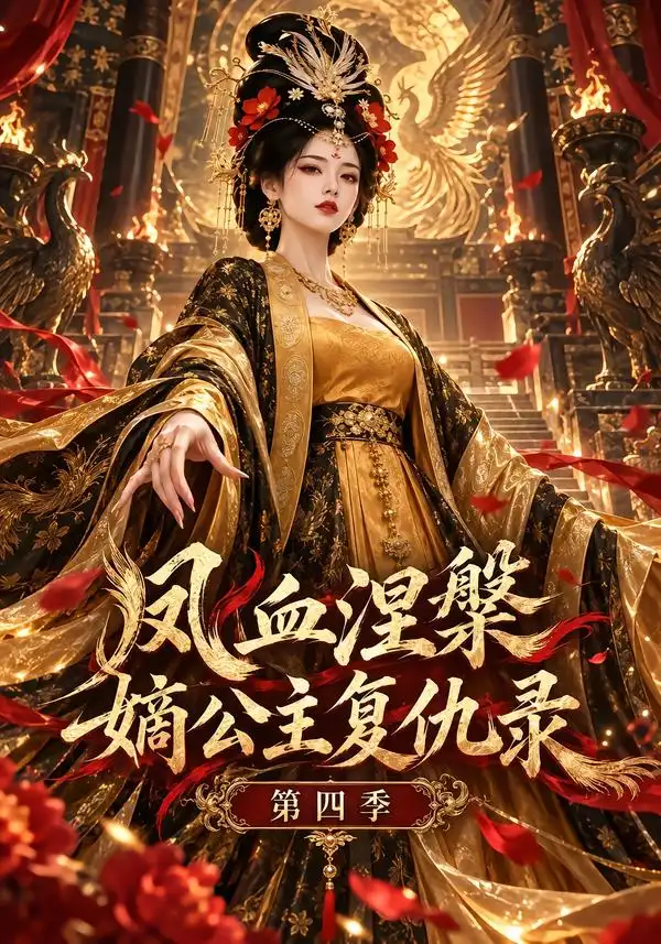 凤血涅槃嫡公主复仇录第四季（152集）-初遇资源网