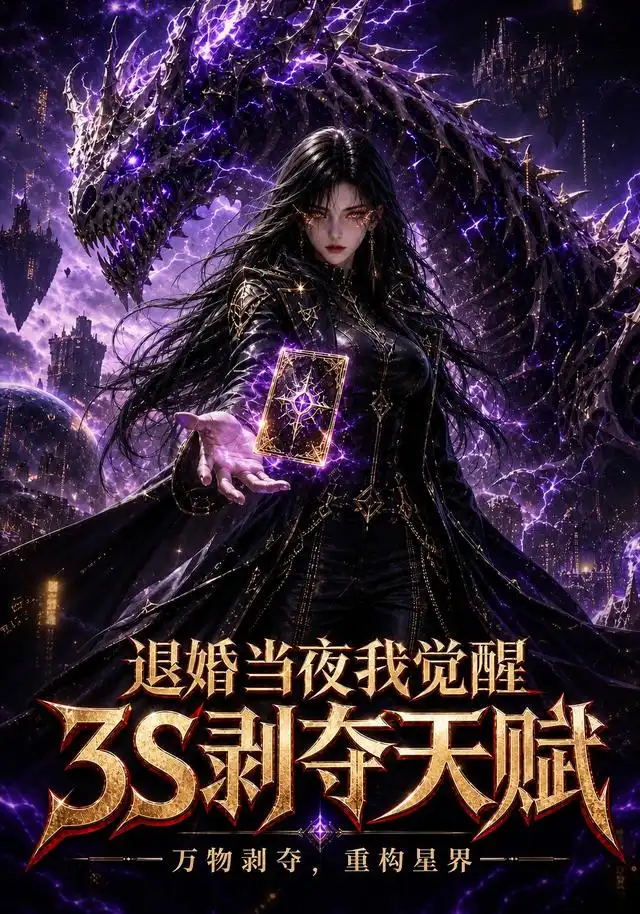 退婚当夜我觉醒3S剥夺天赋 退婚当夜我觉醒3S剥夺天赋