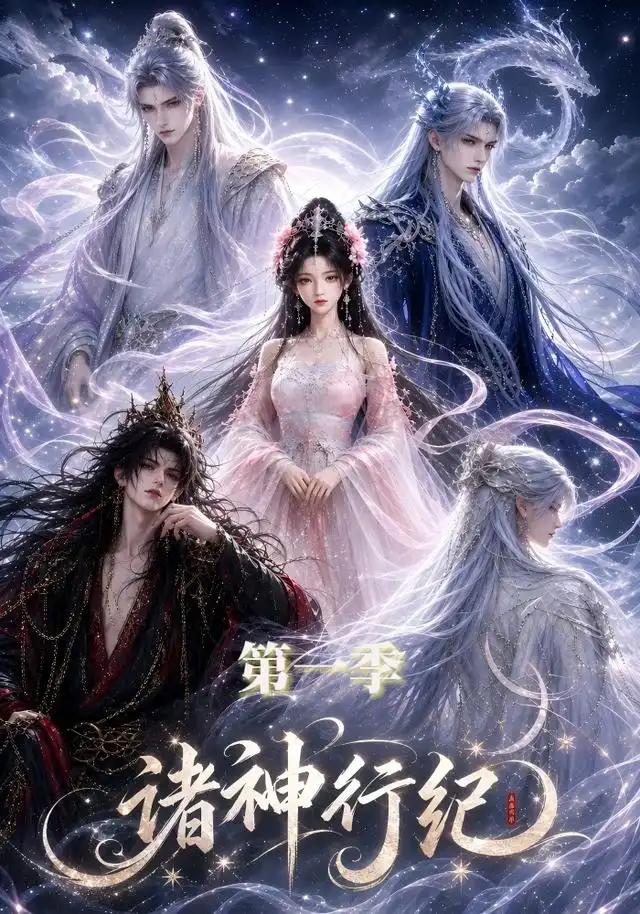 诸神行纪第一季 诸神行纪第一季
