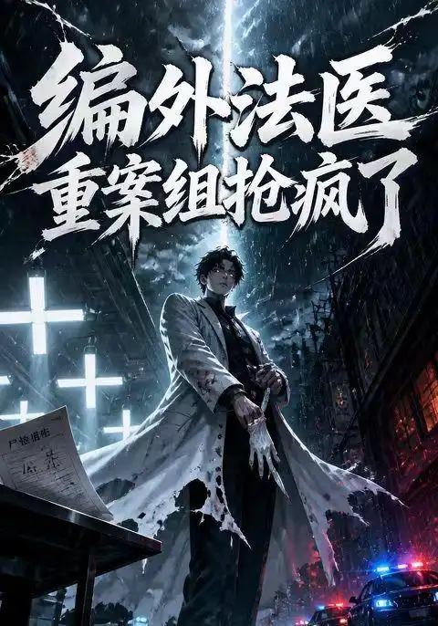 编外法医重案组抢疯了 编外法医重案组抢疯了