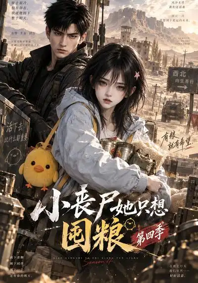 小丧尸她只想囤粮第四季（170集） - 夸克短剧