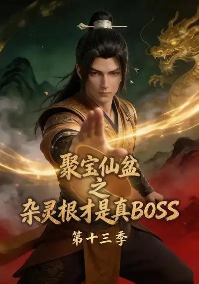 聚宝仙盆之杂灵根才是真BOSS第十三季 聚宝仙盆之杂灵根才是真BOSS第十三季
