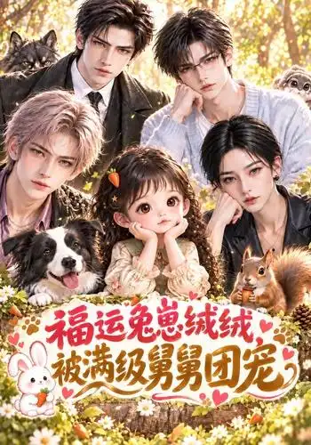 福运兔崽绒绒被满级舅舅团宠 福运兔崽绒绒被满级舅舅团宠