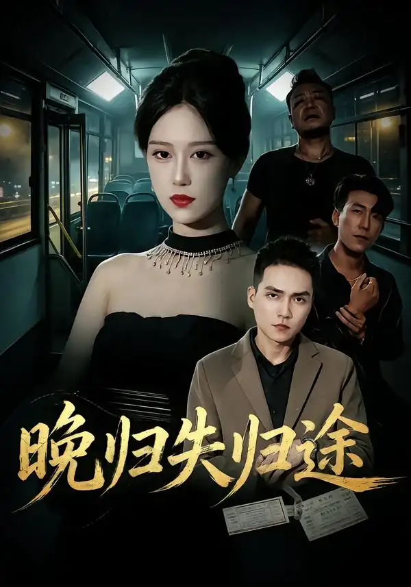 晚归失归途 晚归失归途