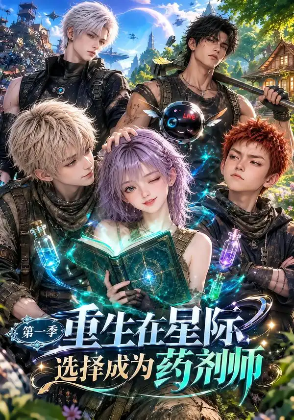 重生在星际,选择成为药剂师第一季（132集） - 夸克短剧