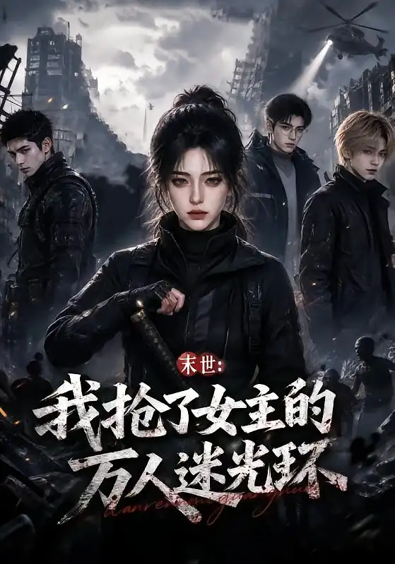 末世我抢了女主的万人迷光环（100集） - 夸克短剧