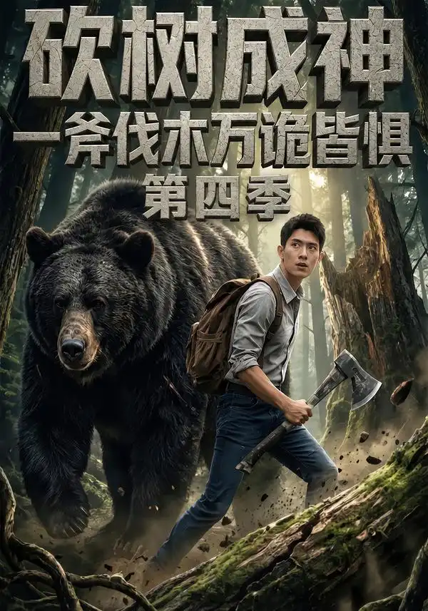 砍树成神一斧伐木万诡皆惧第四季（200集） - 夸克短剧