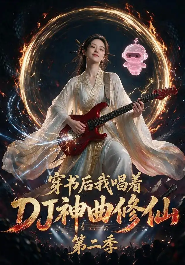 穿书后我唱着DJ神曲修仙第二季（62集） - 夸克短剧