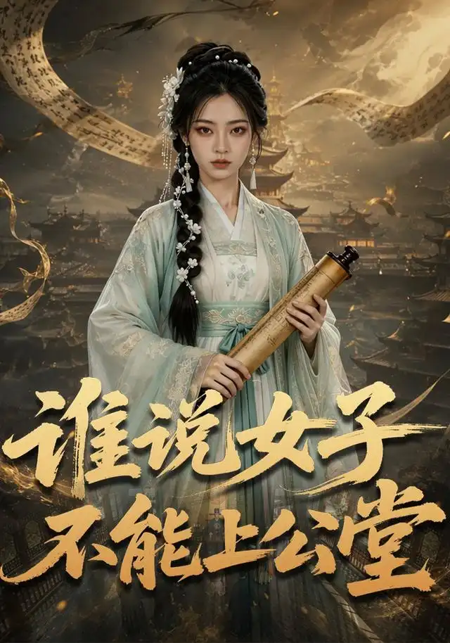 谁说女子不能上公堂（85集） - 夸克短剧