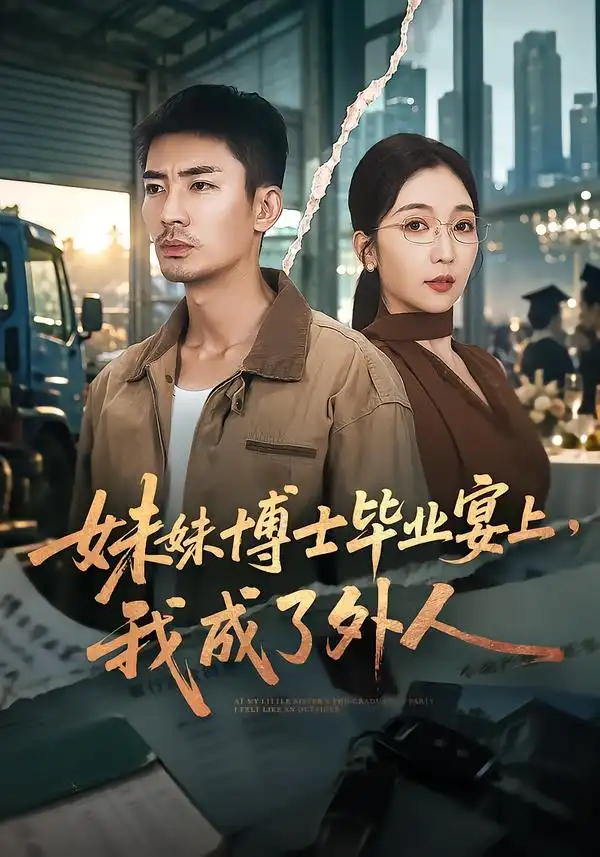 妹妹博士毕业宴上我成了外人 妹妹博士毕业宴上我成了外人