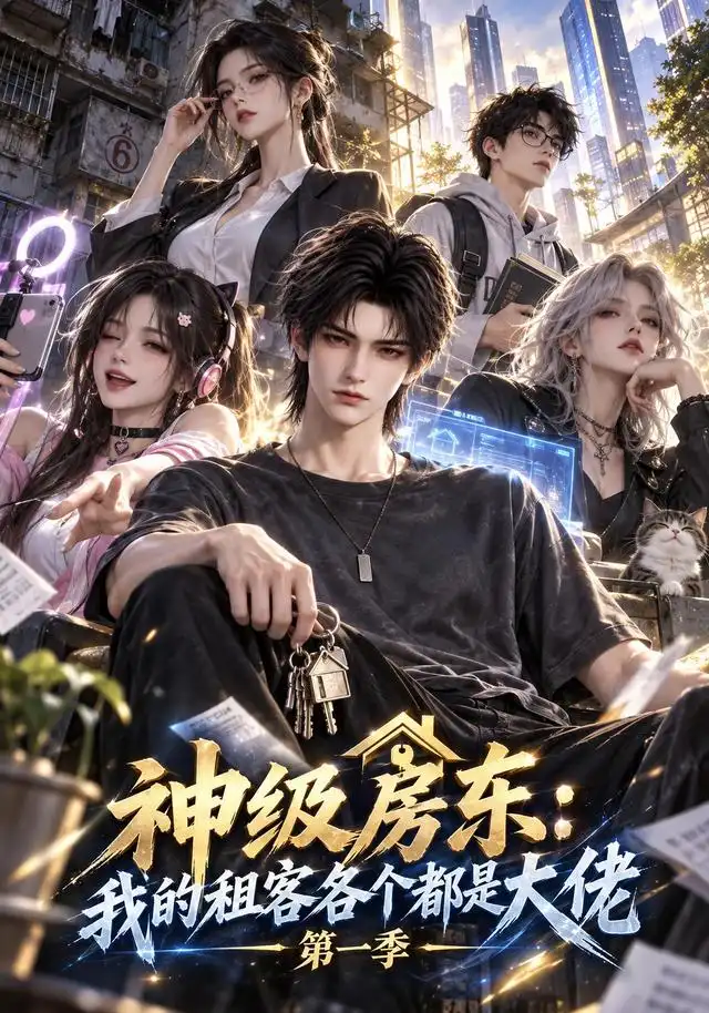 神级房东我的租客各个都是大佬第一季 神级房东我的租客各个都是大佬第一季