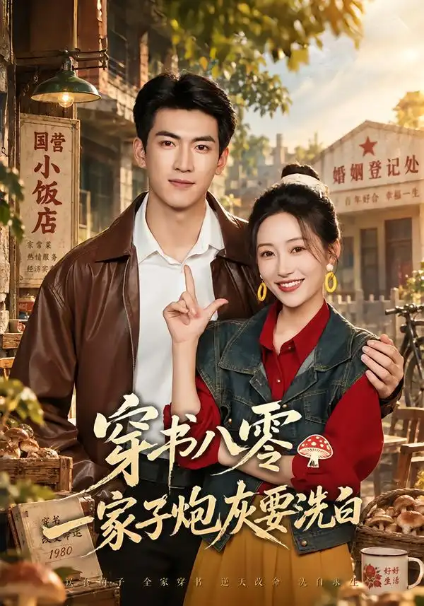 穿书八零一家子炮灰要洗白 穿书八零一家子炮灰要洗白