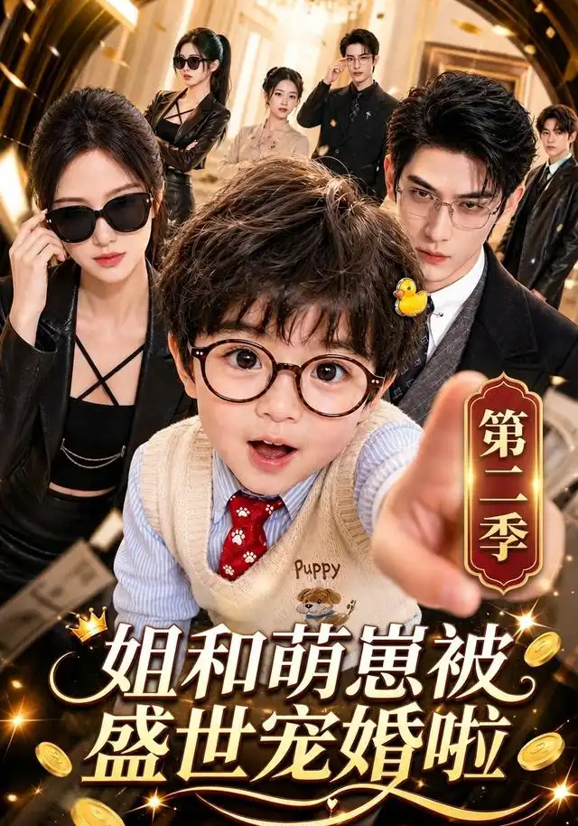 姐和萌崽被盛世宠婚啦第二季 姐和萌崽被盛世宠婚啦第二季