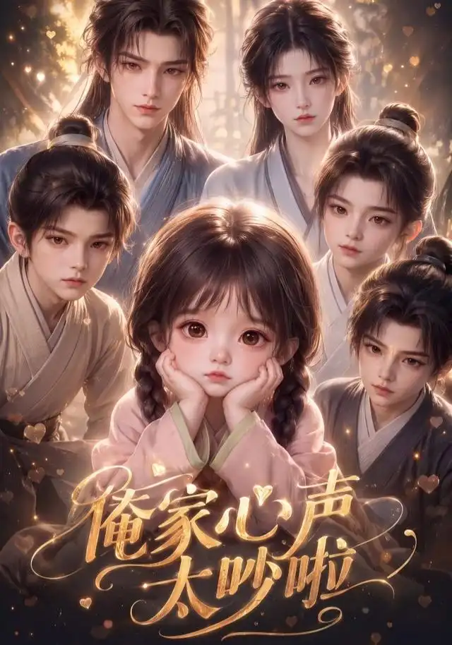 俺家心声太吵啦 俺家心声太吵啦