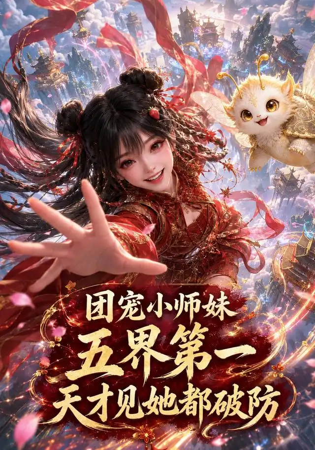 团宠小师妹五界第一天才见她都破防 团宠小师妹五界第一天才见她都破防