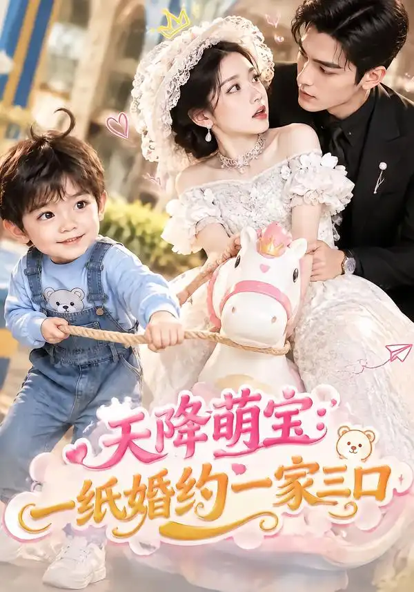 天降萌宝_一纸婚约一家三口 天降萌宝_一纸婚约一家三口