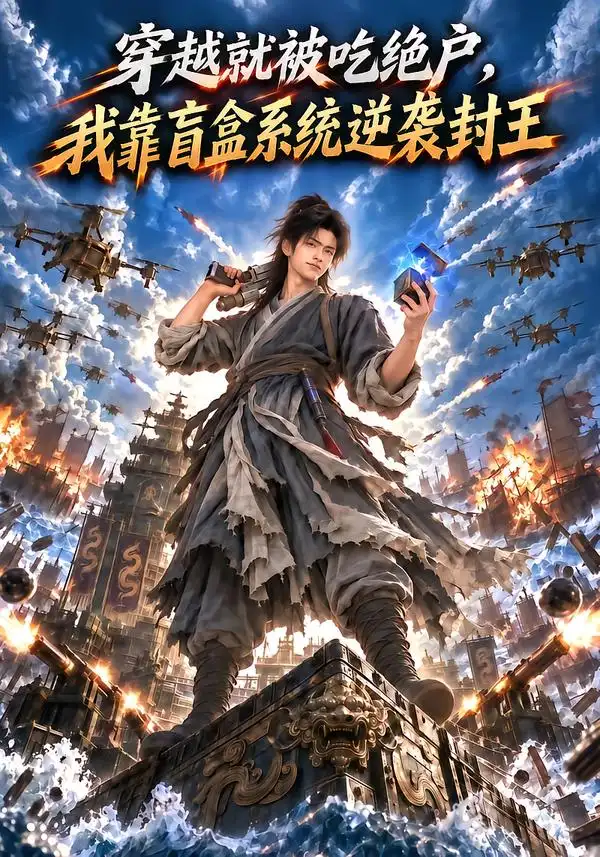 穿越就被吃绝户我靠盲盒系统逆袭封王 穿越就被吃绝户我靠盲盒系统逆袭封王
