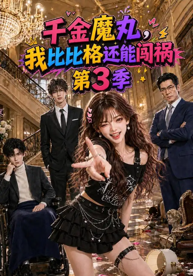 千金魔丸我比比格还能闯祸第3季(131集)-初遇资源网
