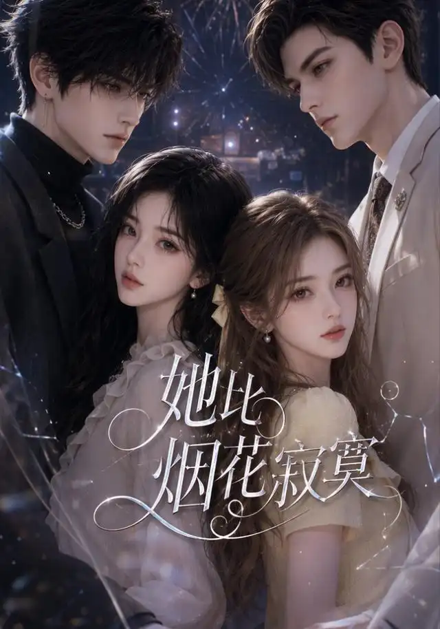 她比烟火寂寞 她比烟火寂寞