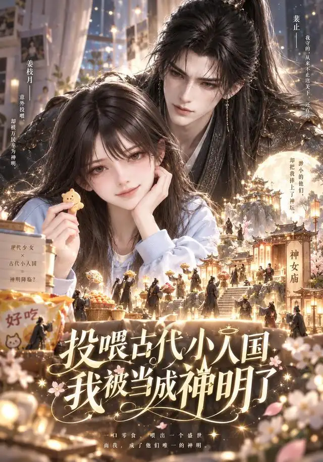 投喂古代小人国我被当成神明了（118集） - 夸克短剧