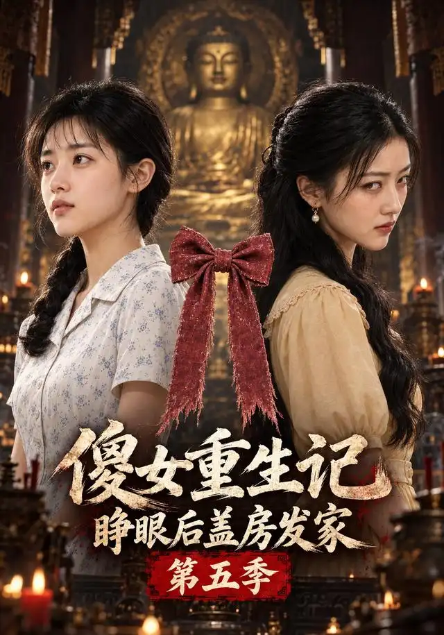 傻女重生记睁眼后盖房发家第五季（172集） - 夸克短剧