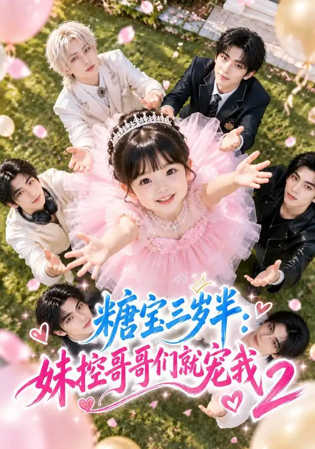 糖宝三岁半妹控哥哥们就宠我2(107集)-初遇资源网
