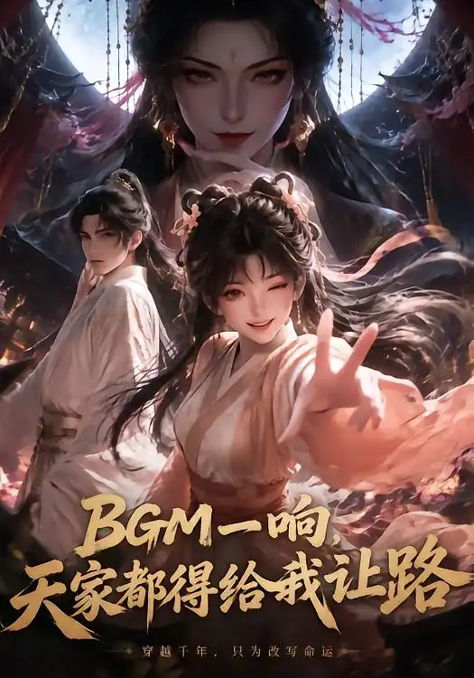 BGM一响天家都得给我让路 BGM一响天家都得给我让路