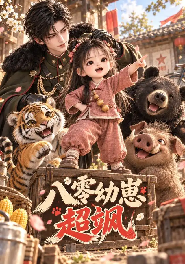八零幼崽超飒 八零幼崽超飒