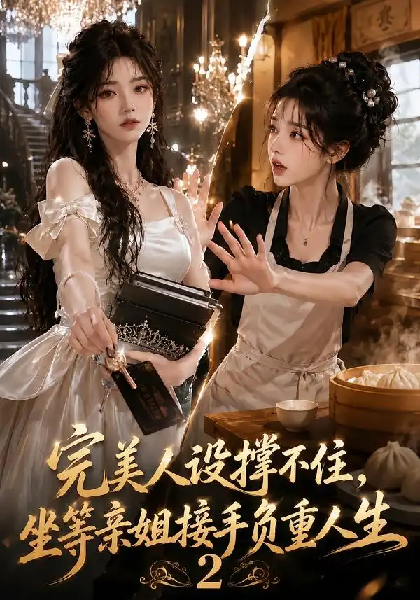 完美人设撑不住坐等亲姐接手负重人生2 完美人设撑不住坐等亲姐接手负重人生2