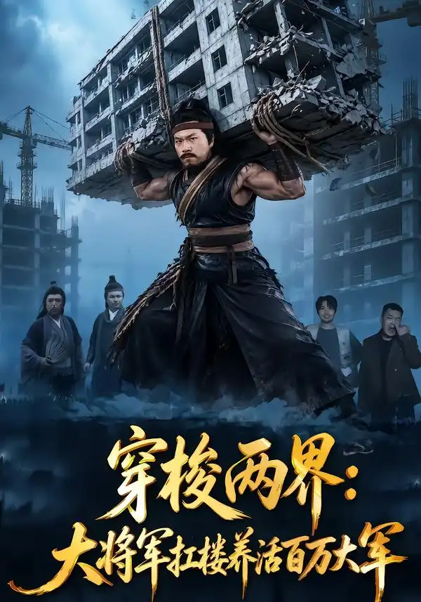 穿梭两界大将军抗楼养活百万大军（80集）师彬＆魏琳儒 - 夸克短剧