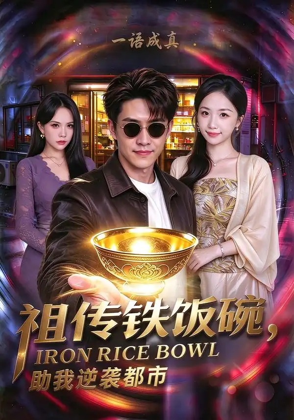 祖传铁饭碗助我逆袭都市(75集)天天&欧阳千然-初遇资源网