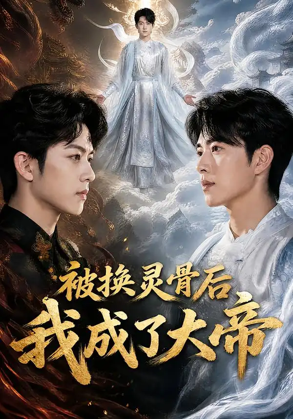 被换灵骨后我成了大帝 被换灵骨后我成了大帝