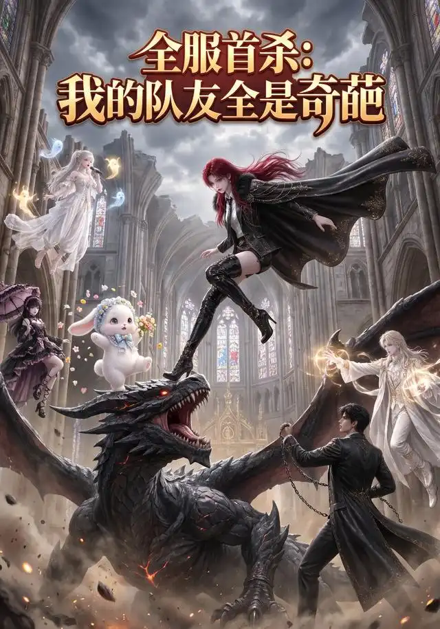 全服首杀我的队友全是奇葩 全服首杀我的队友全是奇葩