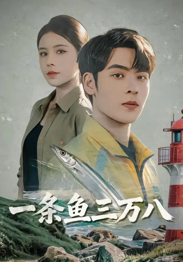 一条鱼三万八 一条鱼三万八