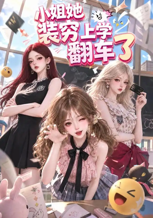 小姐她装穷上学翻车了 小姐她装穷上学翻车了