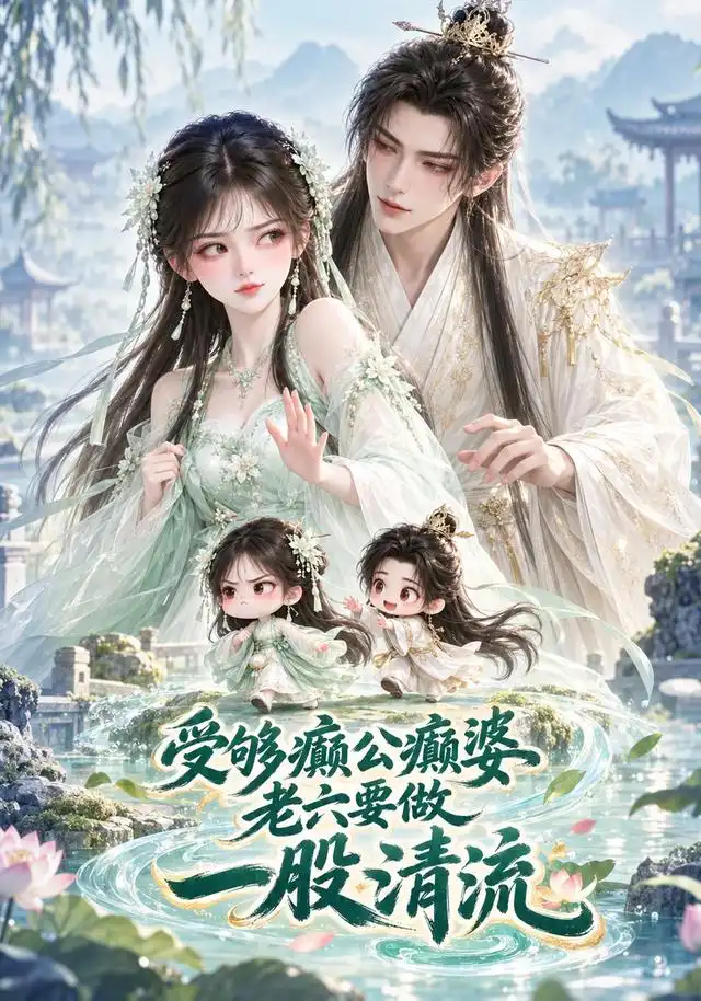 受够瘾公癫婆老六要做一股清流 受够瘾公癫婆老六要做一股清流