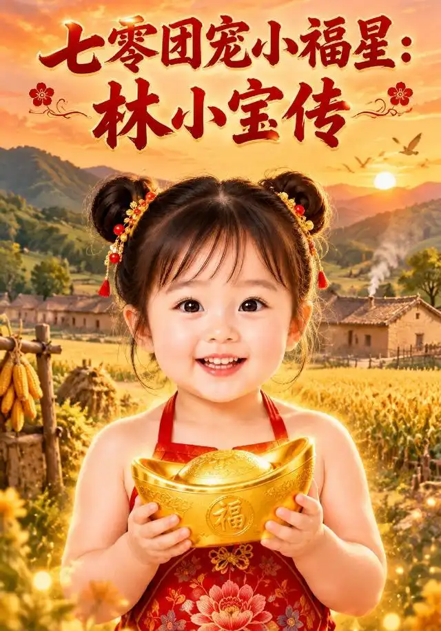 七零团宠小福星林小宝传 七零团宠小福星林小宝传